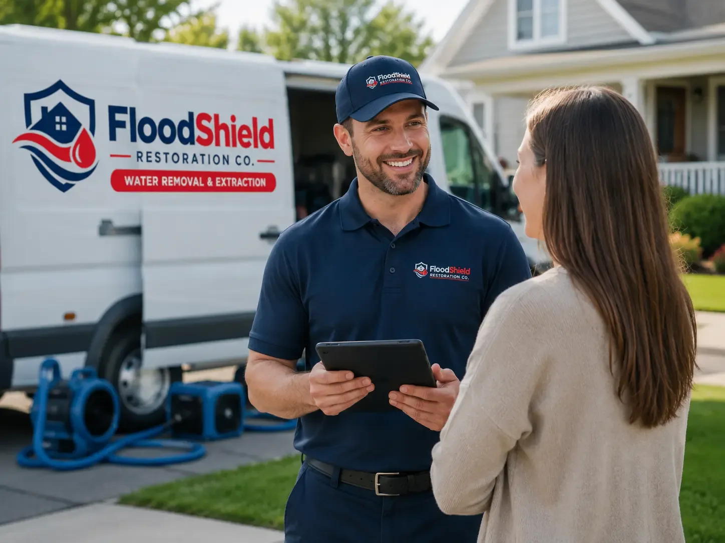 Flood Damage Restoration Glandorf, OH FAQs